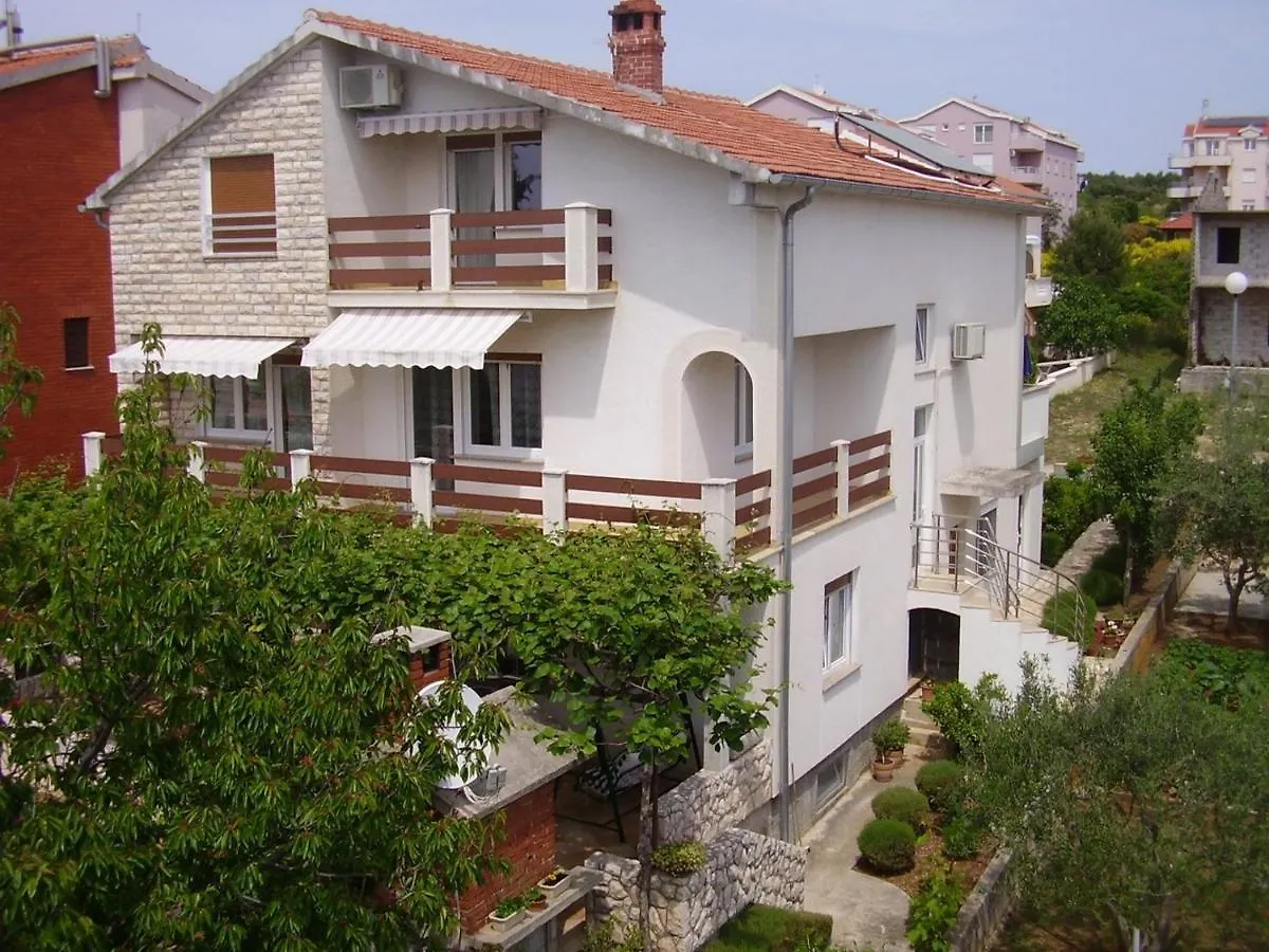 Apartments With A Parking Space Zadar - Diklo, Zadar - 20896